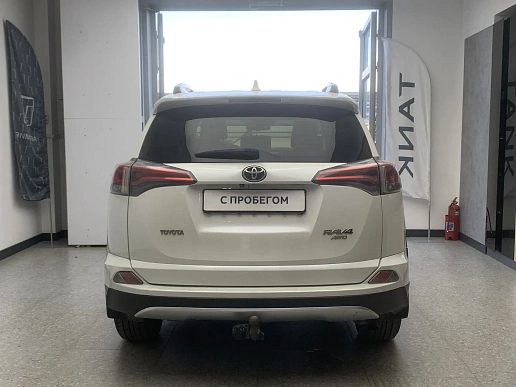 Купить Тойота Новый RAV4 2016г.