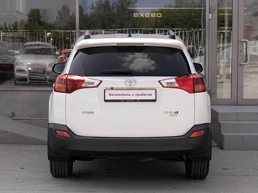 Купить Тойота Новый RAV4 2013г.
