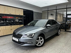 Купить Шкода Суперб 2018г.