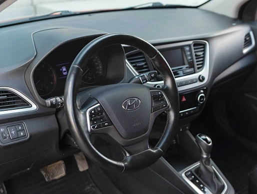 Купить Хёндай Соларис 2018г.