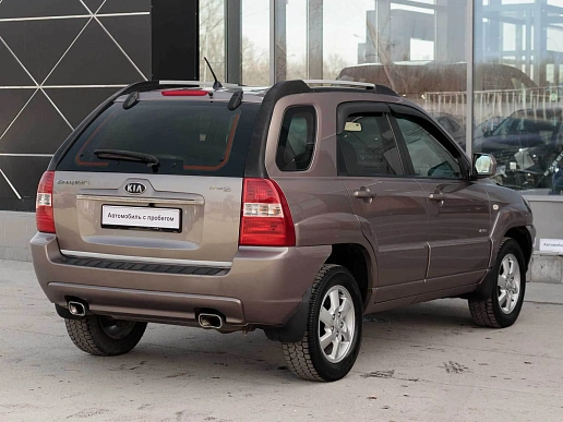 Купить Киа Спортадже 2008г.