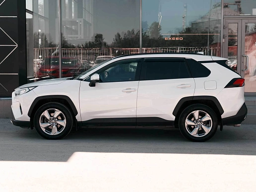 Купить Тойота Новый RAV4 2020г.