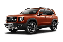 Haval City DARGO