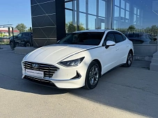 Купить Хёндай Соната 2021г.
