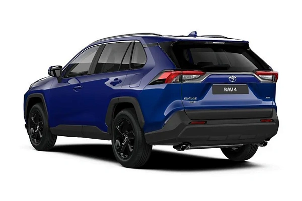 Купить Тойота Новый RAV4 2026г.