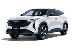 Купить Джили Ситйрай (Г426) 2025г.