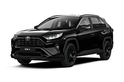 Купить Тойота Новый RAV4 2025г.