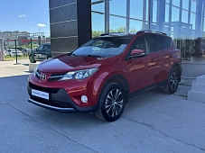 Купить Тойота Новый RAV4 2015г.