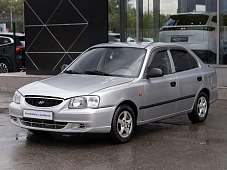 Купить Хёндай Аксент 2004г.