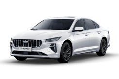Geely Preface