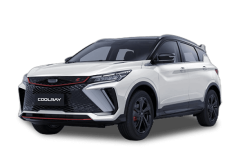 Новый Geely Coolray