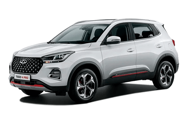 Chery Tiggo 4 Pro