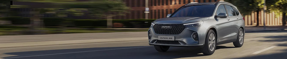 Haval City M6